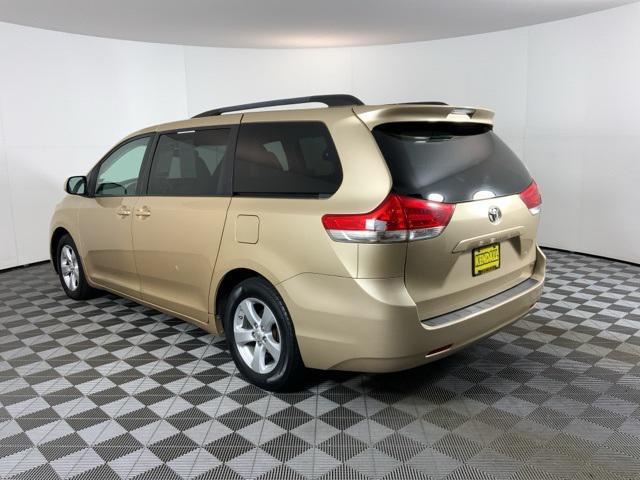 Photo of 2011 Sandy Beach Metal Toyota Sienna
