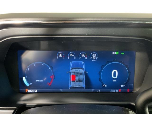 Photo of 2025 Antimatter Blue Metallic Ford F-350