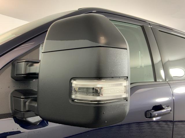 Photo of 2025 Antimatter Blue Metallic Ford F-350