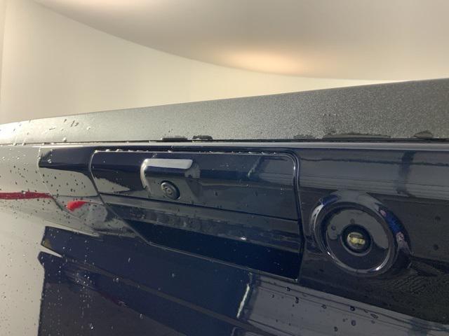 Photo of 2025 Antimatter Blue Metallic Ford F-350