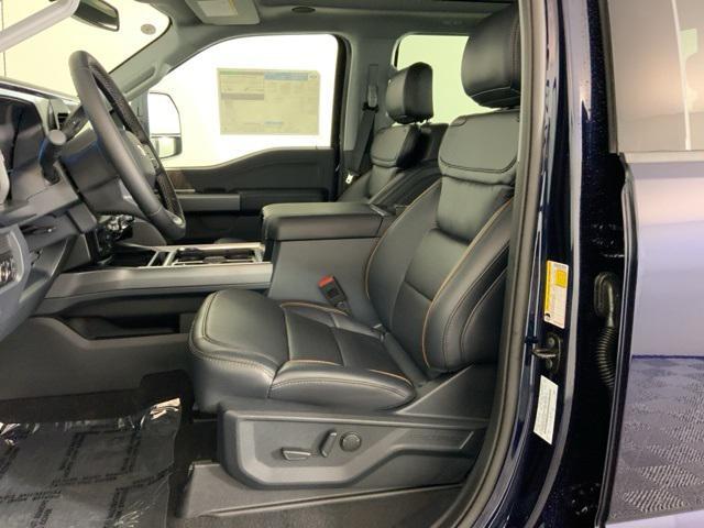 Photo of 2025 Antimatter Blue Metallic Ford F-350