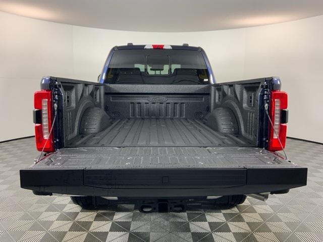 Photo of 2025 Antimatter Blue Metallic Ford F-350