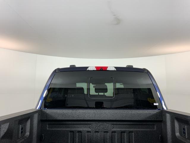 Photo of 2025 Antimatter Blue Metallic Ford F-350