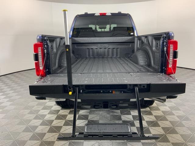 Photo of 2025 Antimatter Blue Metallic Ford F-350
