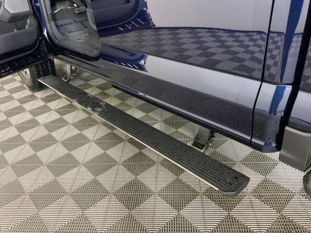 Photo of 2025 Antimatter Blue Metallic Ford F-350