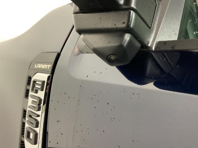 Photo of 2025 Antimatter Blue Metallic Ford F-350
