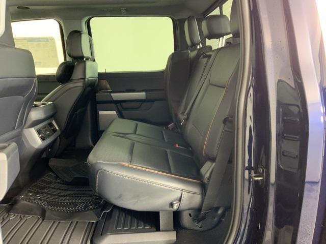 Photo of 2025 Antimatter Blue Metallic Ford F-350