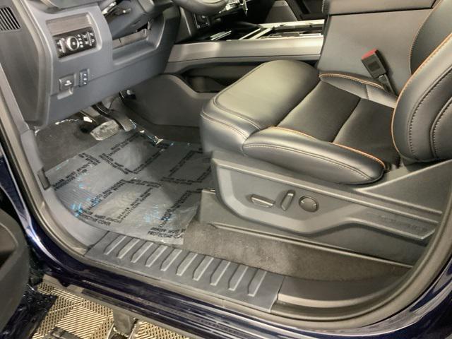 Photo of 2025 Antimatter Blue Metallic Ford F-350