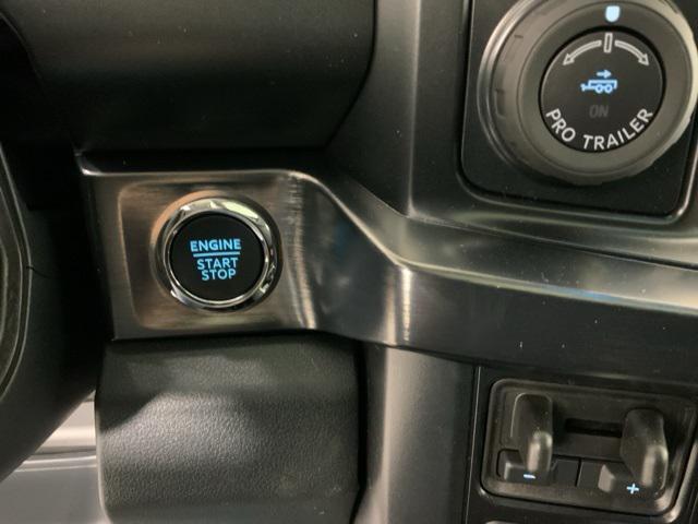 Photo of 2025 Antimatter Blue Metallic Ford F-350