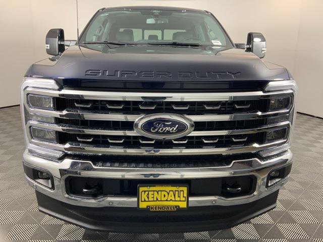 Photo of 2025 Antimatter Blue Metallic Ford F-350