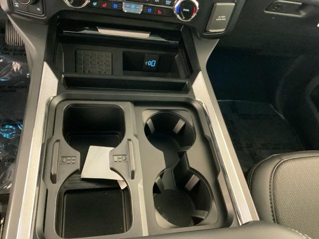 Photo of 2025 Antimatter Blue Metallic Ford F-350