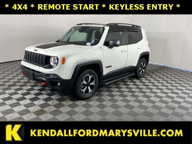 2020 Jeep Renegade