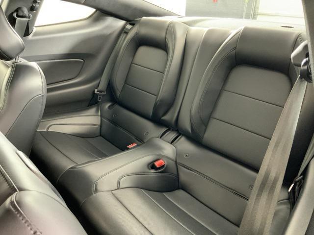 Photo of 2020 Dark Highland Green Ford Mustang