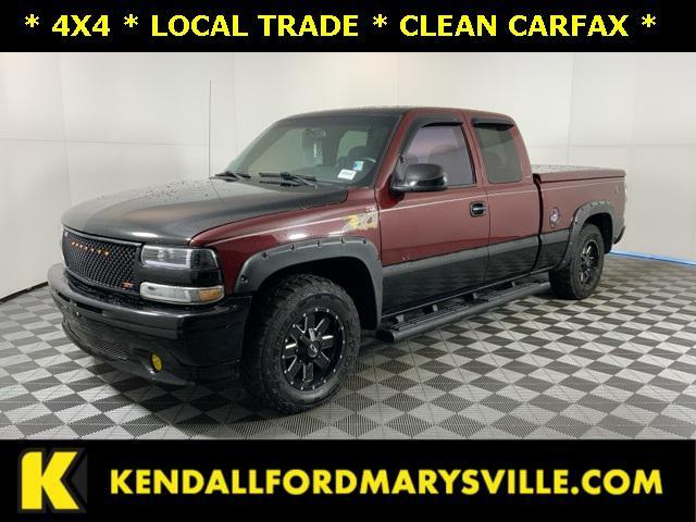 1999 Chevrolet Silverado 1500