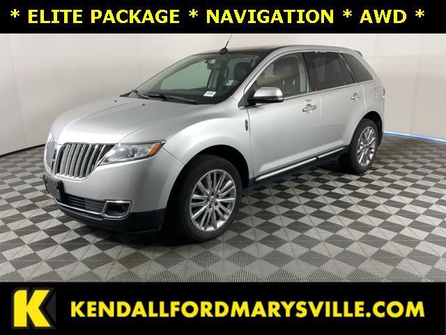 2013 Lincoln MKX