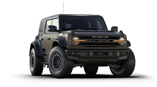 Photo of 2025 Marsh Gray Ford Bronco