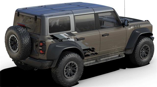 Photo of 2025 Marsh Gray Ford Bronco