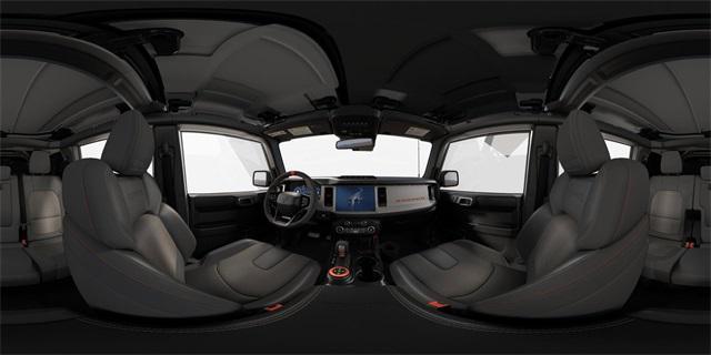Photo of 2025 Marsh Gray Ford Bronco