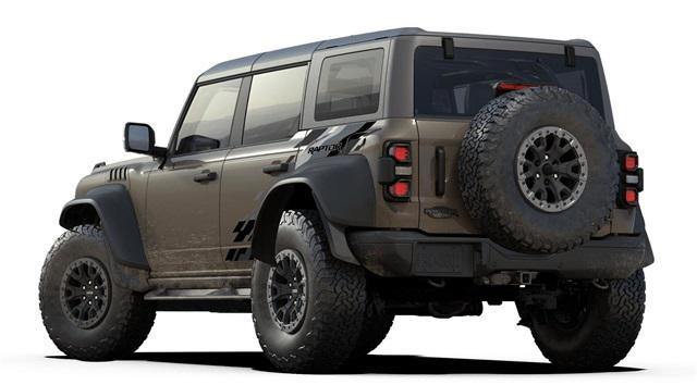Photo of 2025 Marsh Gray Ford Bronco