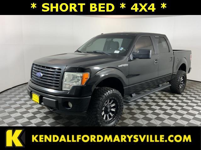 2014 Ford F-150