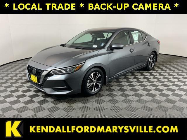 2022 Nissan Sentra