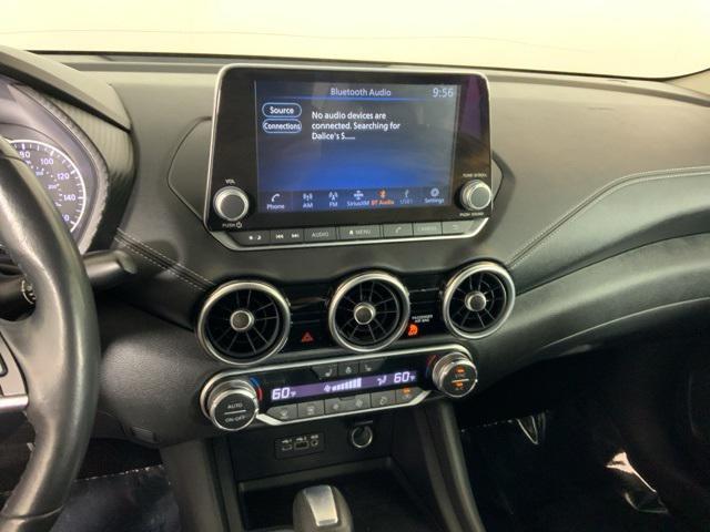 Photo of 2022 Gun Metallic Nissan Sentra