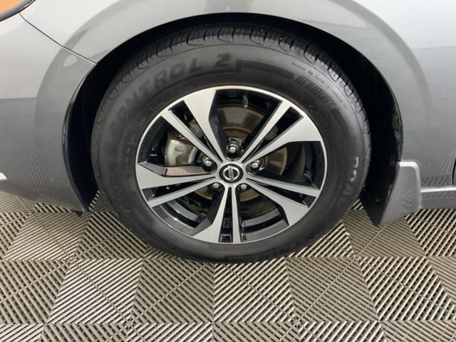 Photo of 2022 Gun Metallic Nissan Sentra