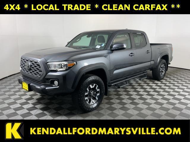 2022 Toyota Tacoma