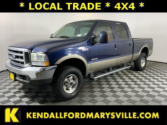 2004 Ford F-250