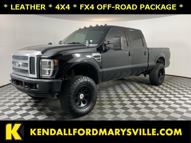 2008 Ford F-250
