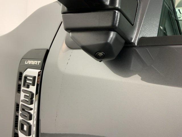 Photo of 2025 Carbonized Gray Metallic Ford F-350