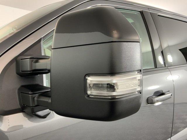 Photo of 2025 Carbonized Gray Metallic Ford F-350