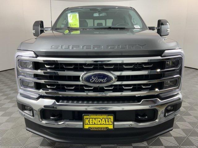 Photo of 2025 Carbonized Gray Metallic Ford F-350