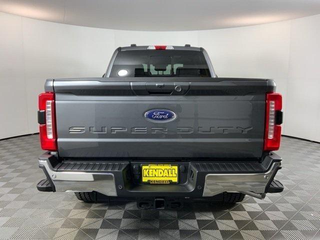 Photo of 2025 Carbonized Gray Metallic Ford F-350