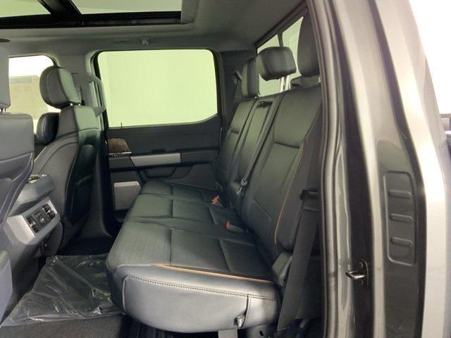 Photo of 2025 Carbonized Gray Metallic Ford F-350