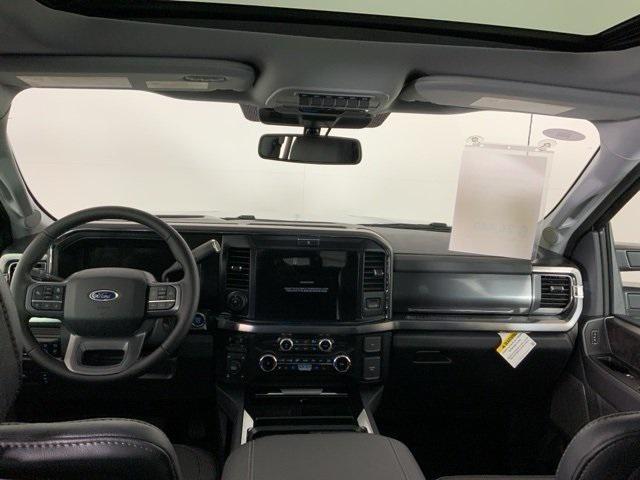 Photo of 2025 Carbonized Gray Metallic Ford F-350