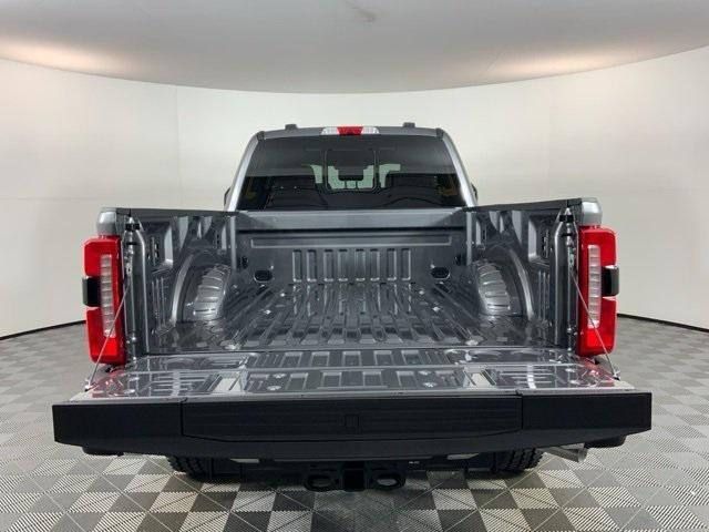 Photo of 2025 Carbonized Gray Metallic Ford F-350