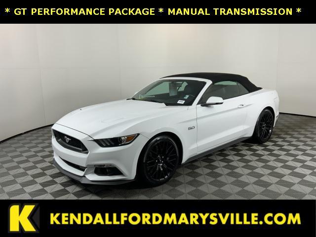 2017 Ford Mustang