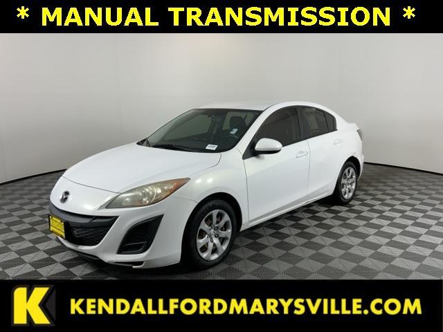 2011 Mazda Mazda3