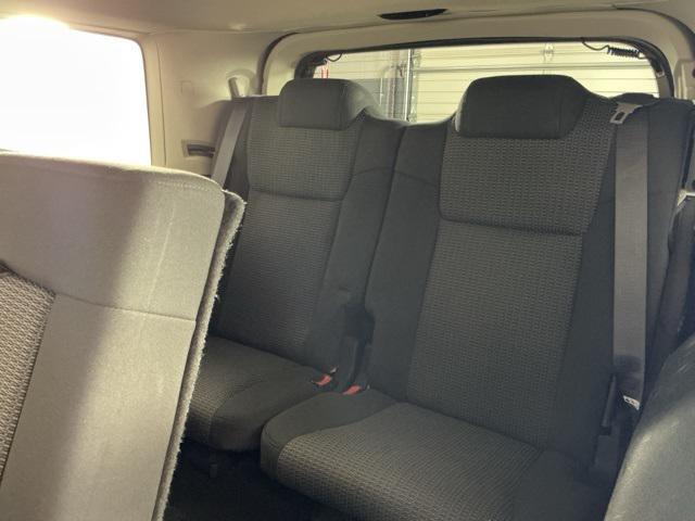 Photo of 2008 Steel Blue Clearcoat Metallic Jeep Commander