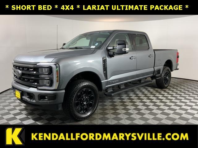 2024 Ford F-350