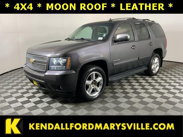 2011 Chevrolet Tahoe