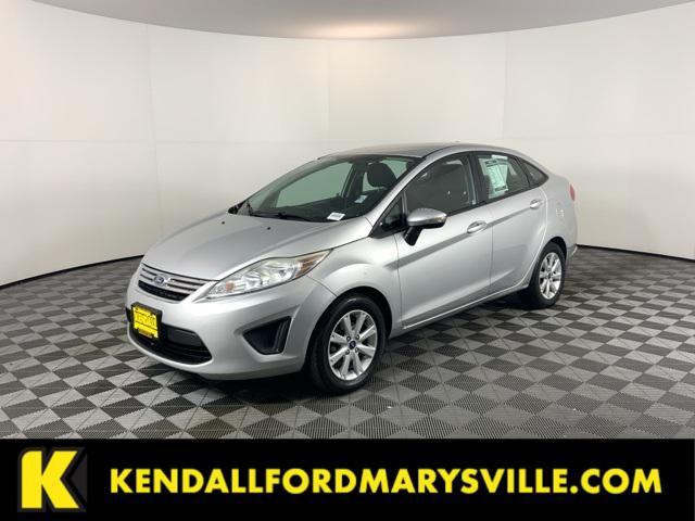 2013 Ford Fiesta