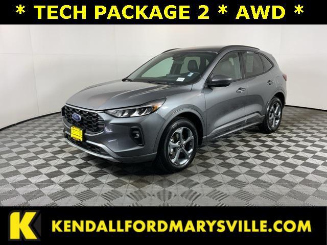 2024 Ford Escape