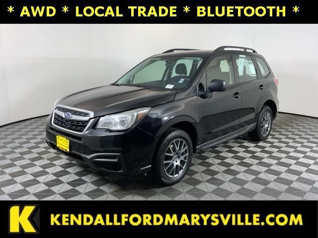 2017 Subaru Forester