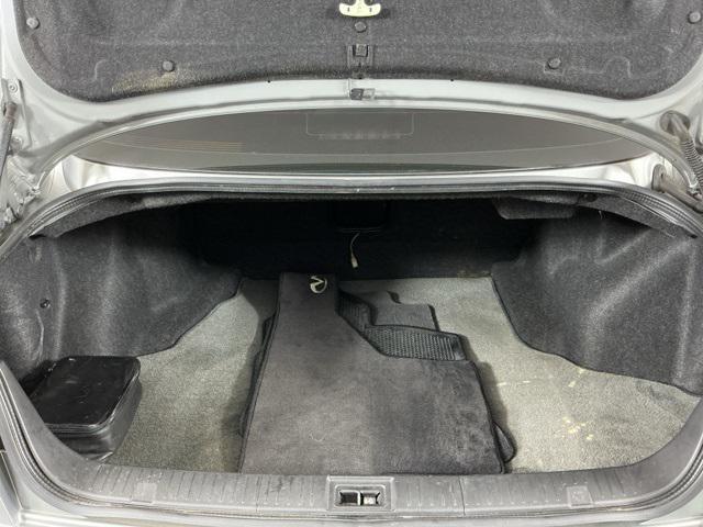 Photo of 2005 Diamond Graphite Metallic INFINITI G35x