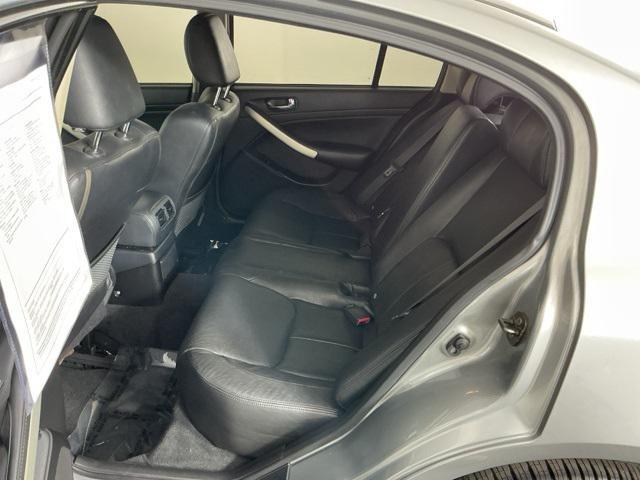 Photo of 2005 Diamond Graphite Metallic INFINITI G35x