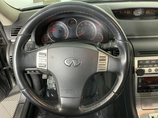 Photo of 2005 Diamond Graphite Metallic INFINITI G35x