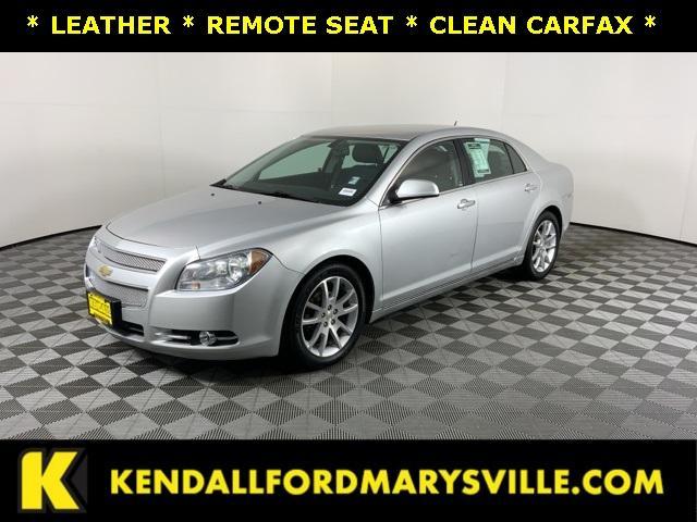 2010 Chevrolet Malibu