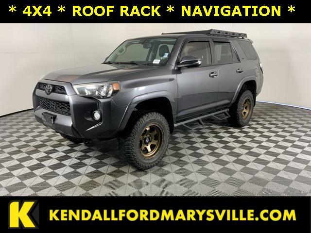 2015 Toyota 4runner